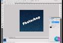 Adobe Photoshop CS5 Dersleri – Tipografi Çalışması 