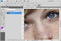 Adobe Photoshop CS5 Dersleri – Leke Temizlemek