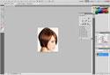 Photoshop Cs5 - Saç rengini değişmek 