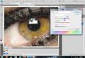 Adobe Photoshopta Bir Nesneyi Orjinal Renkte Bırakma Ve Göz Rengi 