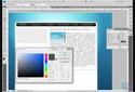 Adobe Photoshop CS5 Dersleri – Web Arayüzü Hazırlamak 