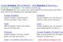  google analiz kodlarını sayfaya yerleştirmek 