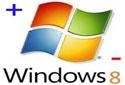 Windows 8′in Artıları Eksileri