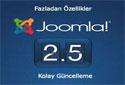 Joomla 2.5 Kurulum ve Türkçe Dİl Paketi Yüklenmesi 