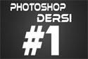 Photoshop CS6 Kaydetme Seçenekleri ve Yeni Proje Oluşturma 