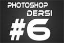 Photoshop CS6 Kement Aracı Nasıl Kullanılır? 