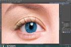 Photoshop CS6 Göz Rengi Değiştirmek 