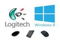 Logitech'ten Windows 8'e Özel Yeni Ürünler