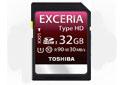  Toshiba Exceria Type HD 32 GB İnceleme