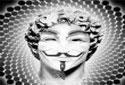  Anonymous, 1.4 GB'lık Veri Hackledi