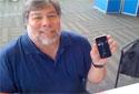  Steve Wozniak iPhone 5 Kuyruğunda