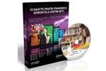 10 Saatte Pratik Fransızca Görüntülü Eğitim Seti 8 DVD