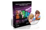 İspanyolca Görüntülü Eğitim Seti Orta Düzey 13 DVD