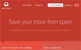 Atılabilir E-posta Hesabı : MailDrop