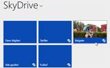 Windows 8.1 ile Çevrimdışıyken Bile SkyDrive Dosylarına Ulaşabilirsiniz