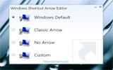 Windows Kısayol Düzenleme Aracı
